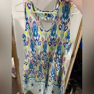 Womens dress